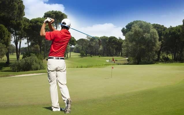 Golftourismus Antalya
