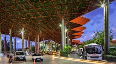 Station de bus d'Antalya